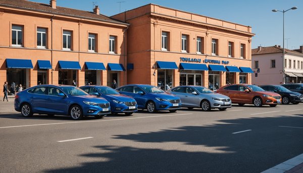 Où acheter une voiture à toulouse ?